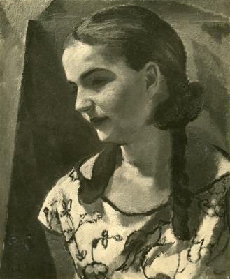 A Womans Portrait