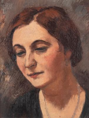 Portrait de Madame Osuska