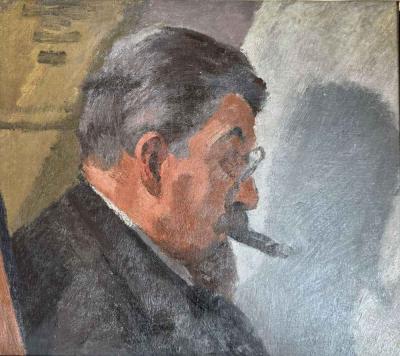 Der Vater des Künstlers